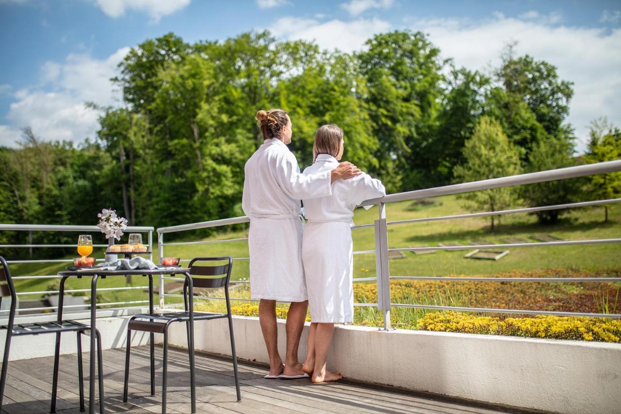 Hotel Terme Sveti Martin Sveti Martin Na Muri Luaran gambar