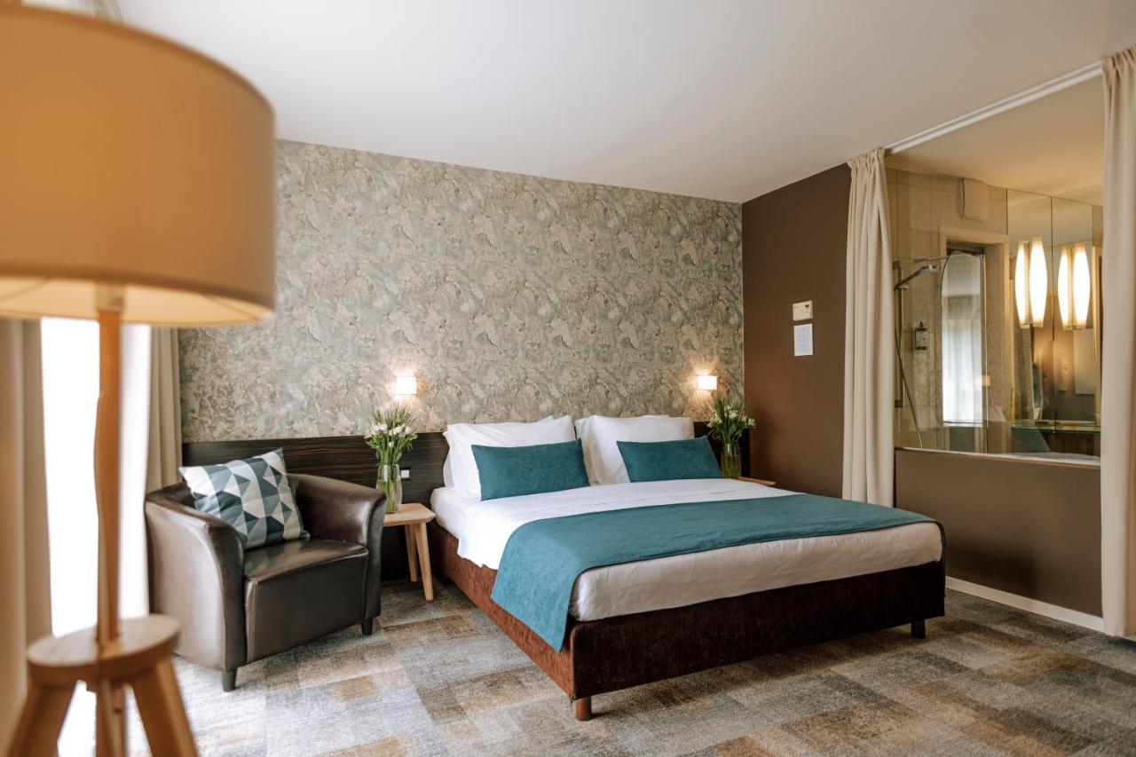 Hotel Terme Sveti Martin Sveti Martin Na Muri Luaran gambar