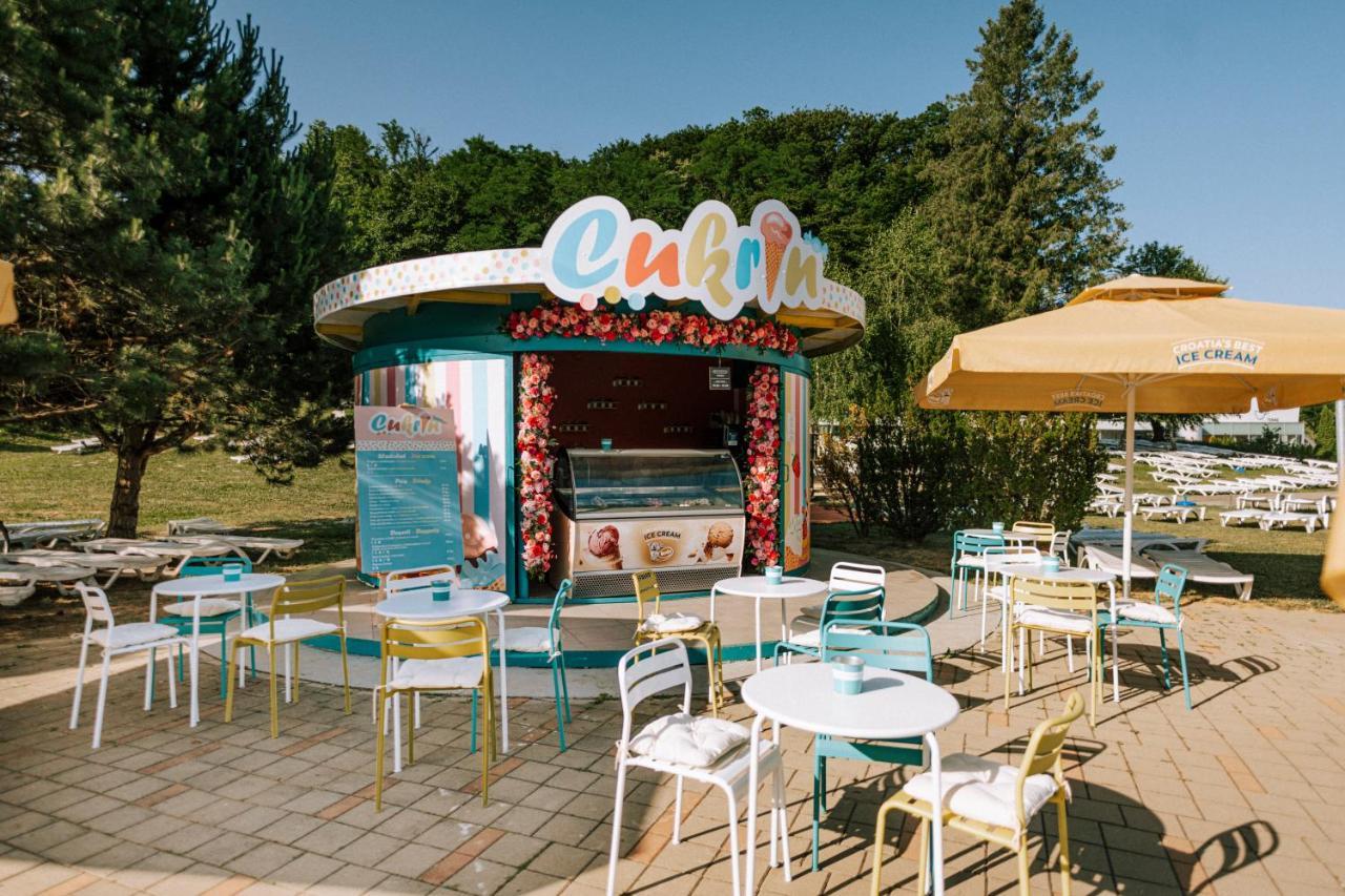 Hotel Terme Sveti Martin Sveti Martin Na Muri Luaran gambar