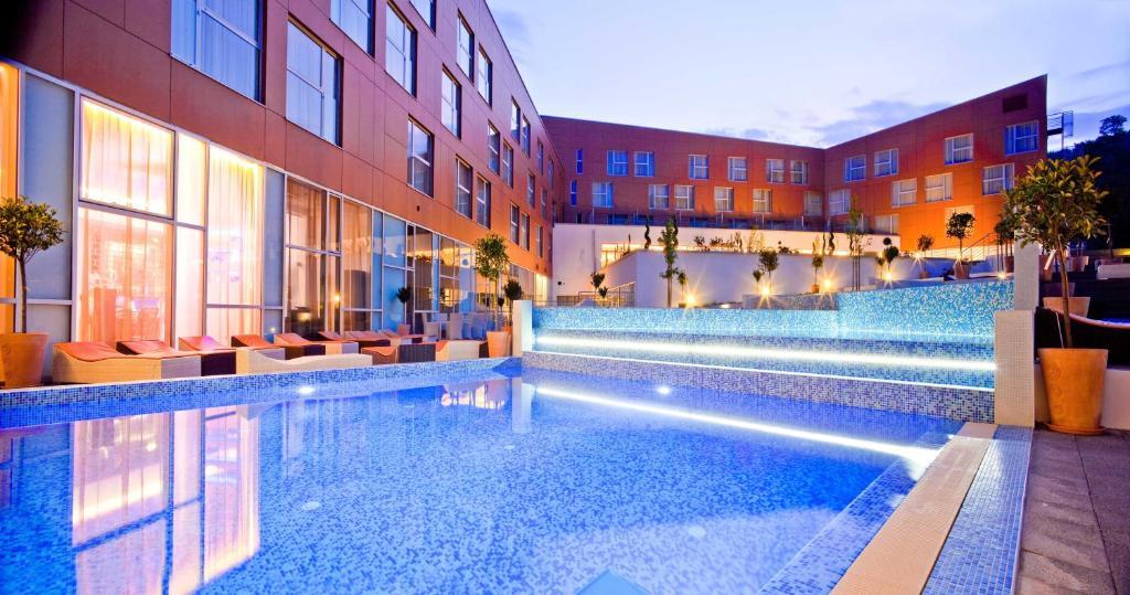 Hotel Terme Sveti Martin Sveti Martin Na Muri Luaran gambar